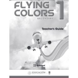 FLYING COLORS 1 Secondary Teacher's Guide