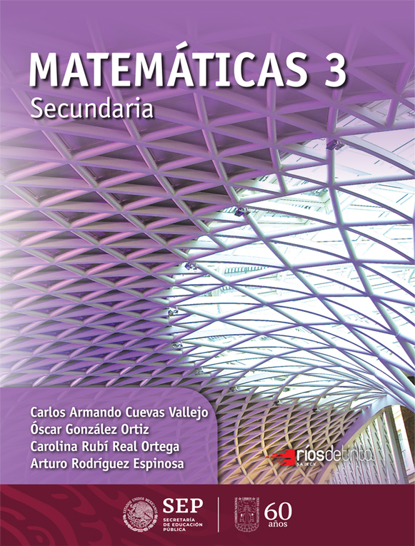 Matematicas 3 Secundaria Libro De Secundaria Grado 3 Comision Nacional De Libros De Texto Gratuitos