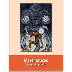 Matemáticas. Segundo grado.