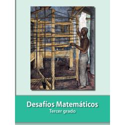 Desafíos Matemáticos. Tercer grado.