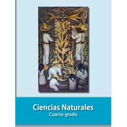 Ciencias Naturales. Cuarto grado.