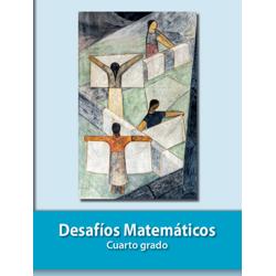 Desafíos Matemáticos. Cuarto grado.