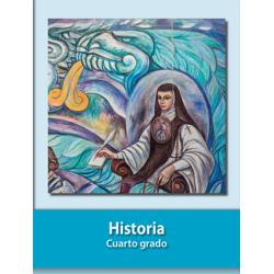 Historia. Cuarto grado.