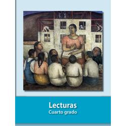 Lecturas. Cuarto grado.