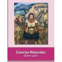 Ciencias Naturales. Quinto grado.