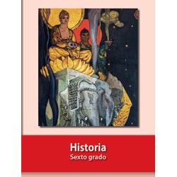 Historia. Sexto grado.