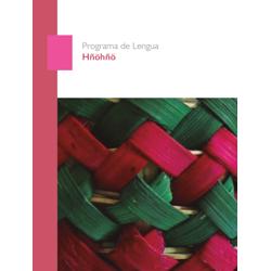 Programa lengua Otomí de Guanajuato.