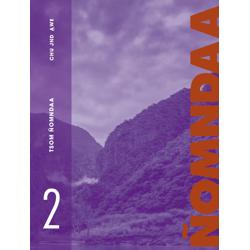 TSOM ÑOMNDAA CHU JNDAWE. ÑOMNDAA. Libro de Texto Gratuito de segundo grado en lengua Amuzgo, Guerrero.