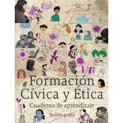 Formación Cívica y Ética. Cuaderno de aprendizaje.