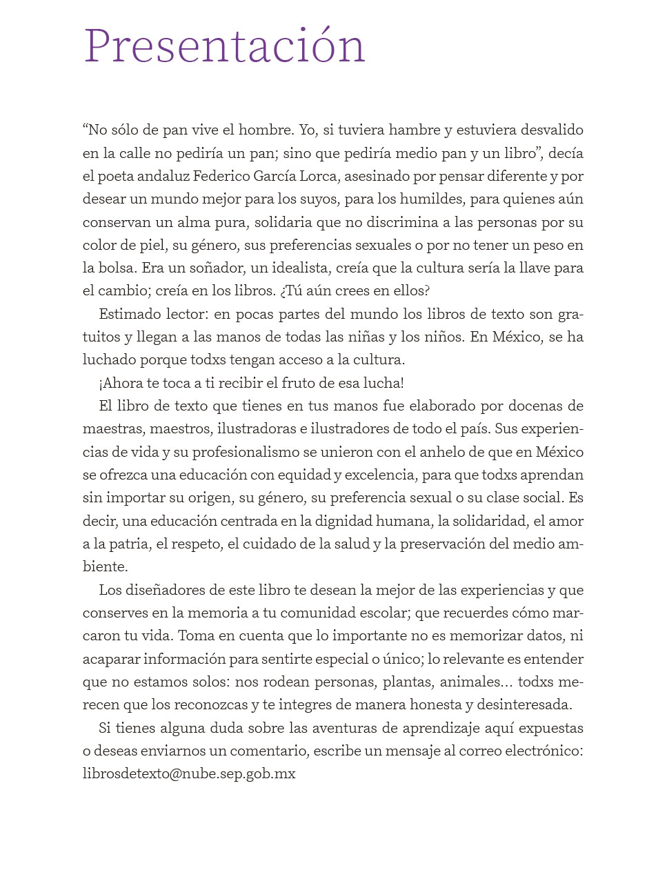 Libro de proyectos escolares. Libro de Educación Primaria Grado 4° Ciclo  Escolar 2023 - 2024 .: Comisión Nacional de Libros de Texto Gratuitos :.