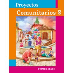 Libro de proyectos Comunitarios. 