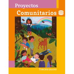 Libro de proyectos Comunitarios. 