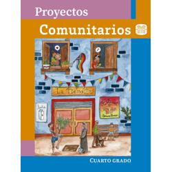 Libro de proyectos comunitarios. 