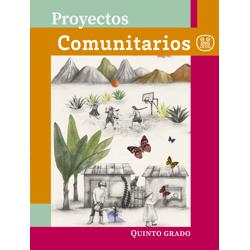 Libro de proyectos comunitarios. 