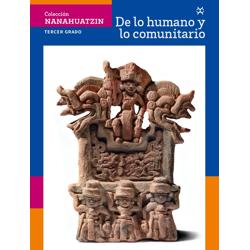 Colección Nanahuatzin. De lo humano y lo comunitario. 