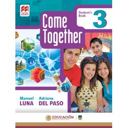Come Together. Student´s Book 3