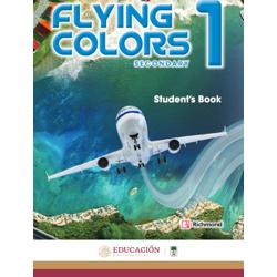 FLYING COLORS 1 Secondary Student's Book