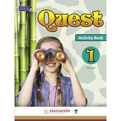 Quest 1 Activity Book