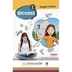Access 1 secundaria  Reader´s Book