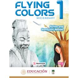 FLYING COLORS 1 Secondary  Reader´s Book