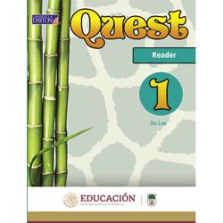 Quest 1  Reader´s Book
