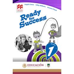 Ready for Success Reader's Book 1