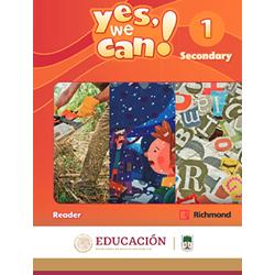 Yes, we can! 1 Secondary  Reader´s Book