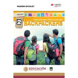 Backpackers 2. Reader Book