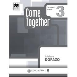Come Together. Teacher's Guide 3