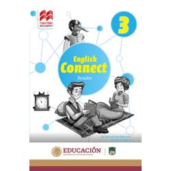English Connect. Readers Book 3