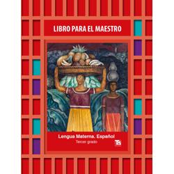 Lengua materna. Español. Libro para el maestro.  