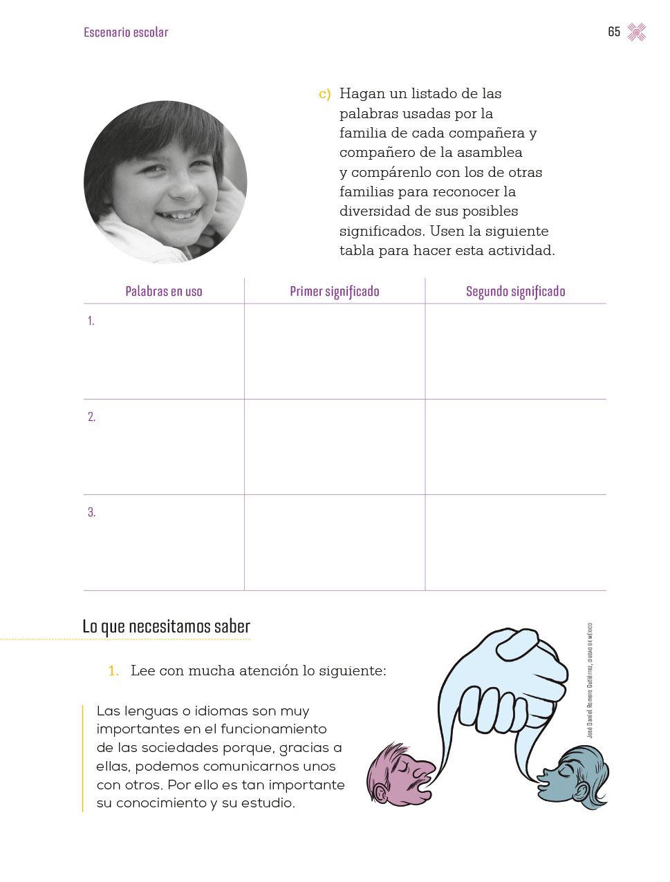 Descarga El Libro Proyectos Escolares De Tercer Grado