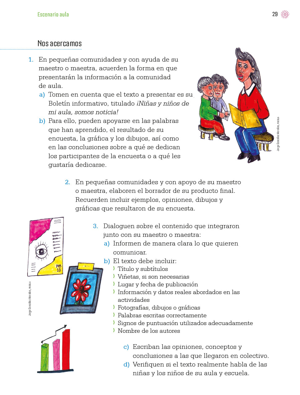 Libro De Proyectos De Aula Cuarto Grado Primaria