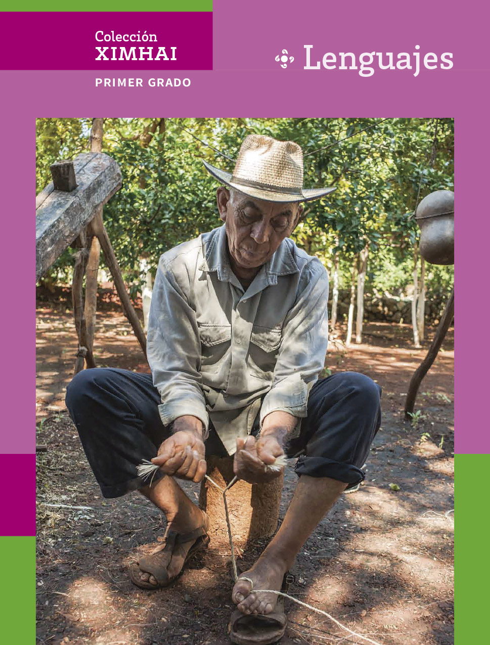 Portada de Lenguajes