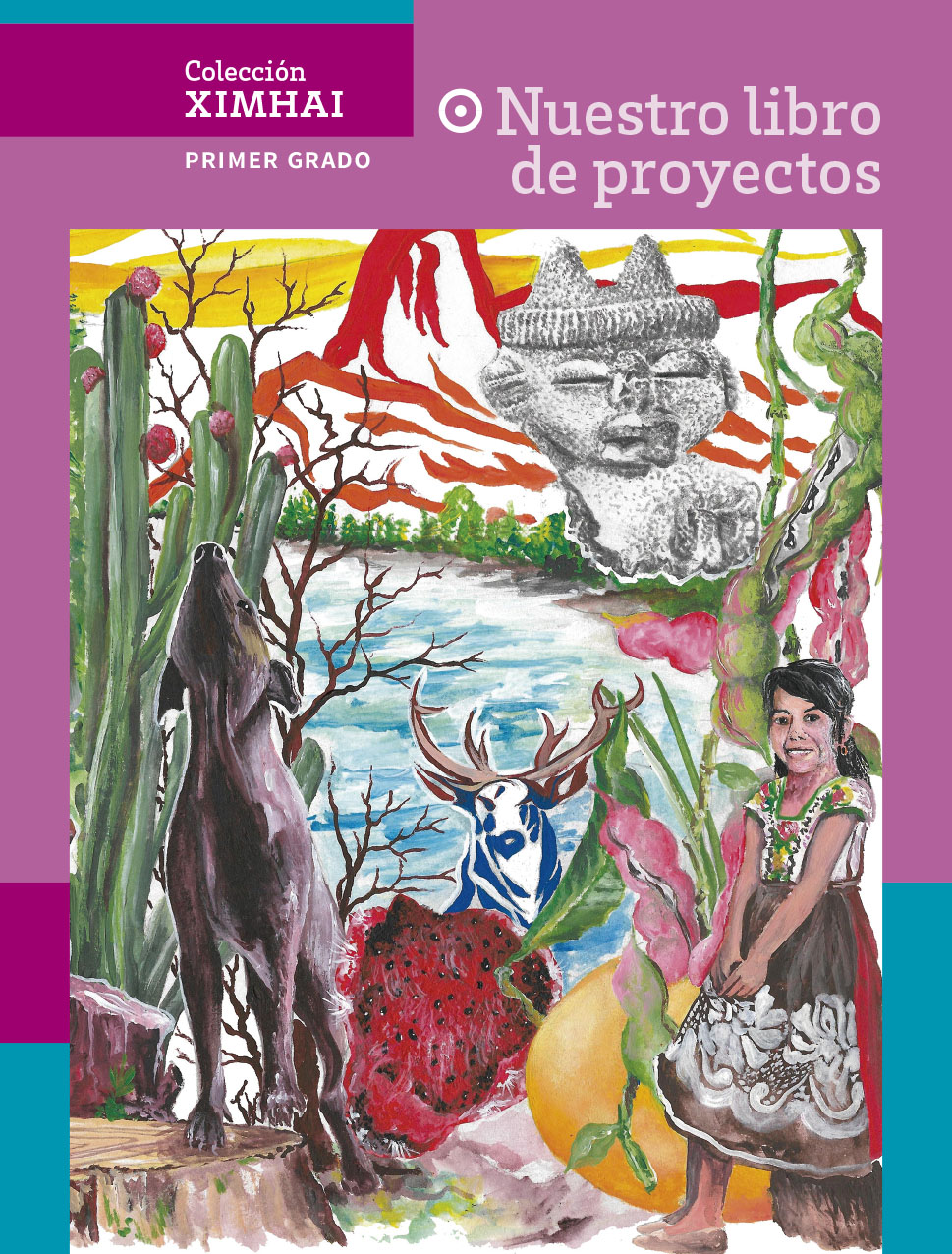 Portada de Nuestro libro de proyectos