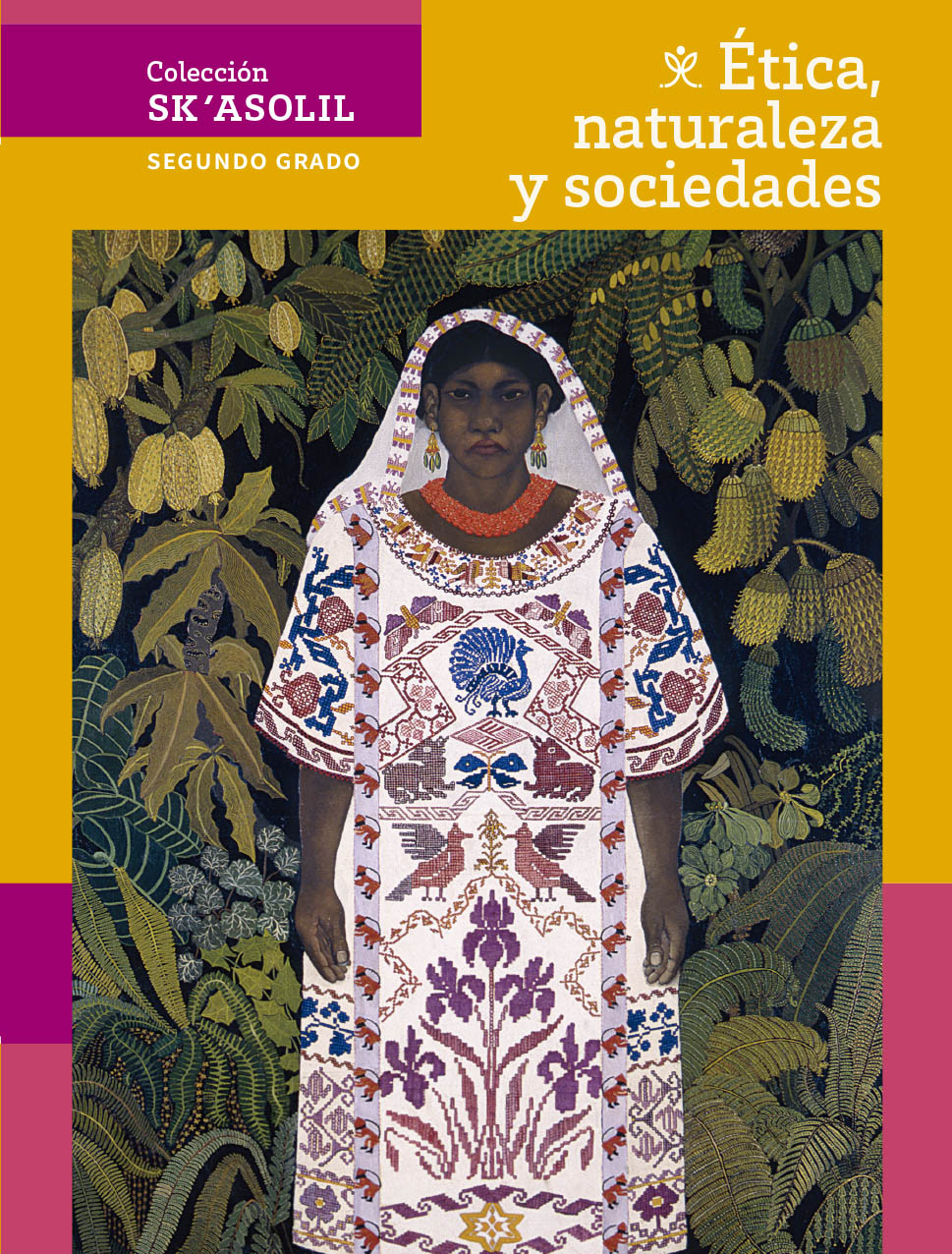 Portada de Ética, naturaleza y sociedades