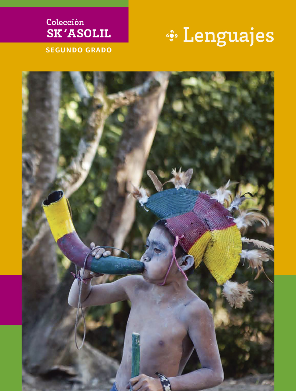 Portada de Lenguajes