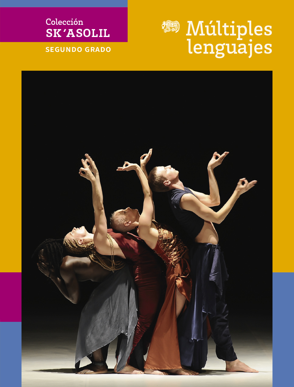 Portada de Múltiples lenguajes