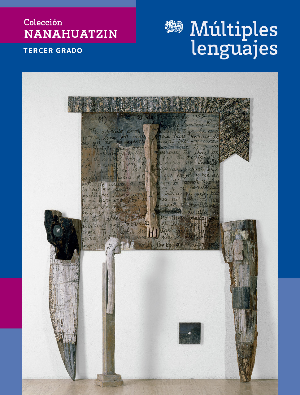 Portada de Múltiples lenguajes