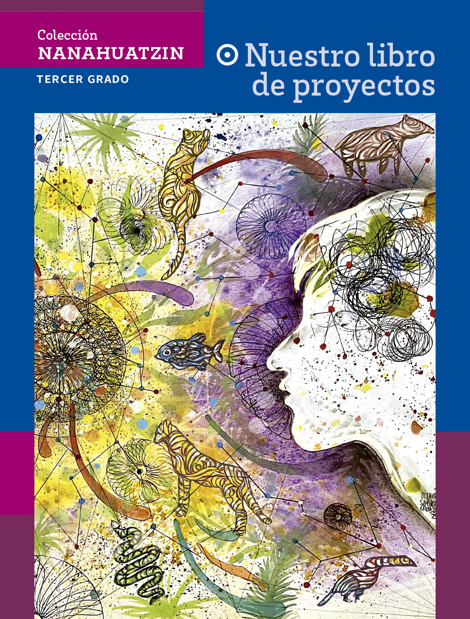 Portada de Nuestro libro de proyectos
