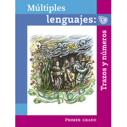 Múltiples lenguajes. Trazos y números. 