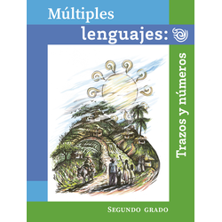 Múltiples lenguajes. Trazos y números. 