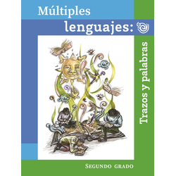 Múltiples lenguajes. Trazos y palabras. 