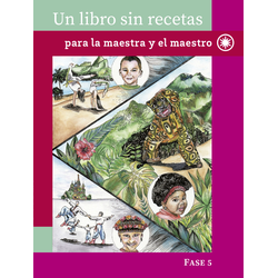 Un libro sin recetas, para la maestra y el maestro. Fase 5