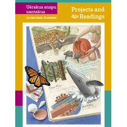Uérakua anapu uantakua. Projects and Readings.