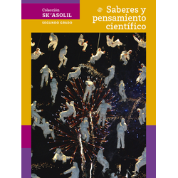 Colección Sk´asolil. Saberes y pensamiento científico. 