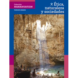 Colección Nanahuatzin. Ética, naturaleza y sociedades. 