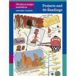 Uérakua anapu uantakua. Projects and Readings.
