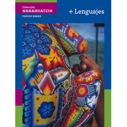 Colección Nanahuatzin. Lenguajes. 
