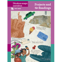 Uérakua anapu uantakua. Projects and Readings.